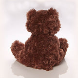 GUND Philbin Teddy Bear Stuffed Animal Plush, Chocolate Brown, 12"