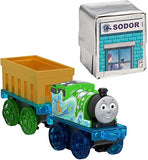 Thomas & Friends Fisher-Price MINIS Fizz ‘n Go Cargo, Percy & Cat