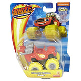 Blaze and The Monster Machines Monster diecast Vehicle