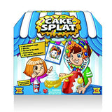 ZURU Cake Splat - Why take a pie to the face when you can make a cake go SPLAT?