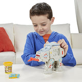 Play-Doh Star Wars AT-AT Attack with Can-Heads