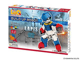 Yoshiritsu Rakyu (LaQ) Build-up Robo (BuildUpRobot) Lapis