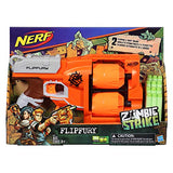 Nerf Zombie Strike FlipFury Blaster