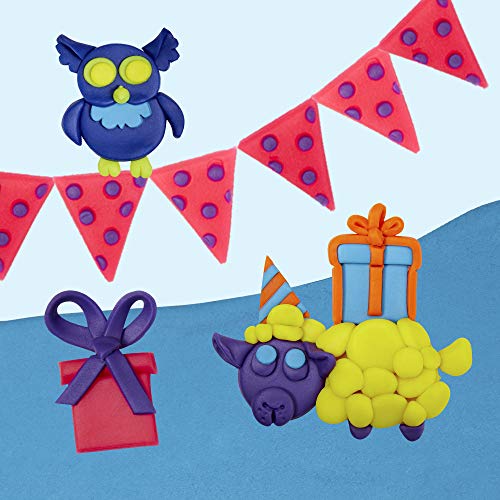 Play-Doh Party Bag Dough (15 Count)