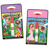 Melissa & Doug ColorBlast! Bundle - Princess & Fairy