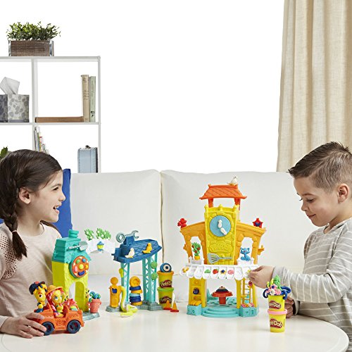 Play-Doh Town 3-in-1 Town Center