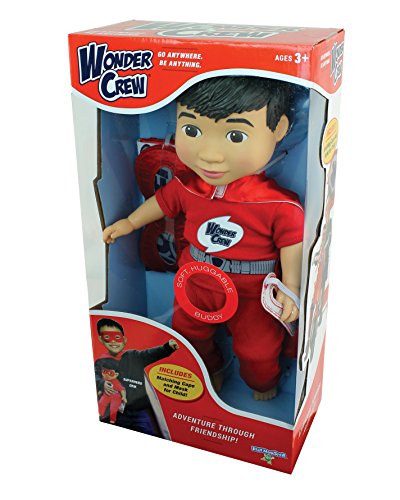 Wonder Crew Superhero Buddy - Erik