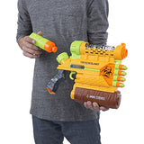 Nerf Zombie Strike Biosquad Zombie Abolisher ZR-800 Blaster (Discontinued by manufacturer)