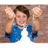 Be Amazing Frozen Science Kit with Bonus Grow Snow Test Tube