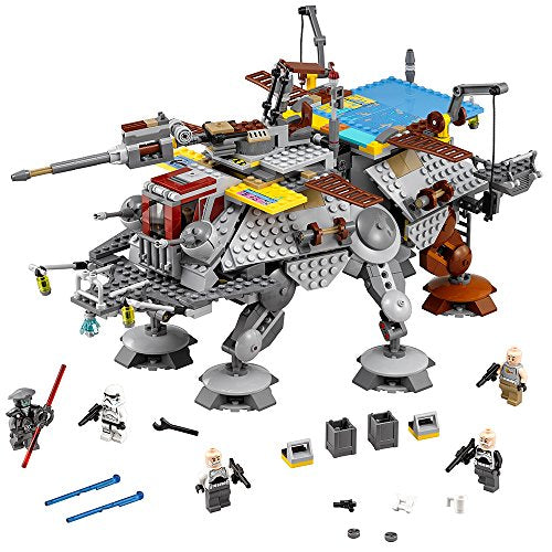 LEGO Star Wars Captain Rexs AT-TE 75157 Star Wars Toy