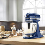 KitchenAid KSM150PSBW Artisan Series 5-Qt. Stand Mixer with Pouring Shield - Blue Willow