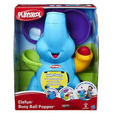 Playskool Poppin Park Elefun Busy Ball Popper Toy