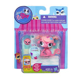 Littlest Pet Shop Minka Mark and Friend Favorite Pets #3229 and #3230