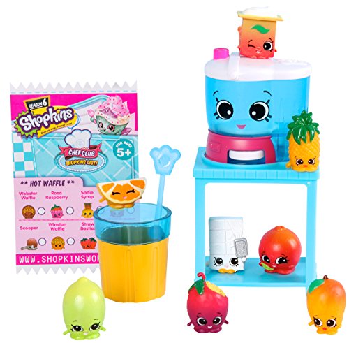 Shopkins Chef Club Juice Pack