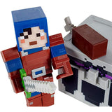 Minecraft Dungeons Deluxe Fow Armor Battle Chest Accessory