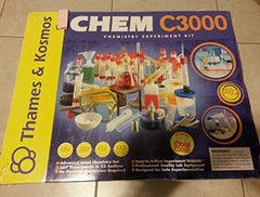 Thames & Kosmos CHEM C3000