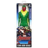 Marvel Titan Hero Series Marvels Vision