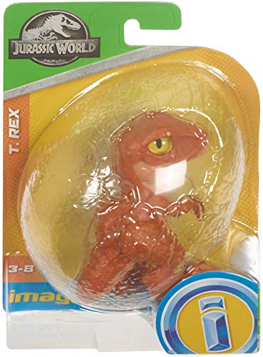 Fisher-Price IMAGINEXT Jurassic World T-Rex