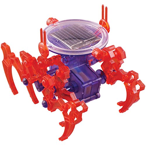 OWI  Walking King Crab Kit   Solar Powered