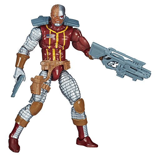 Marvel Avengers Infinite Series Deathlok Figure, 3.75"