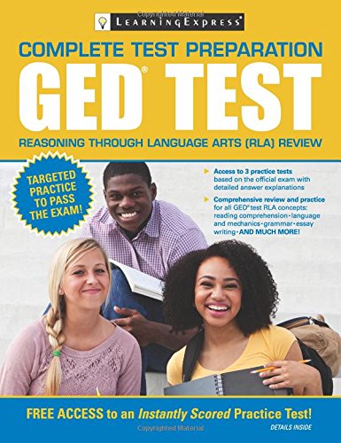 GED Test Reasoning through Language Arts (RLA) Review