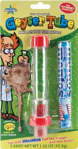 Steve Spanglers Geyser Tube 1.32oz