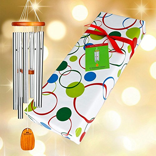 Woodstock Chimes 25 in. Amazing Medium Gift Grace Chime