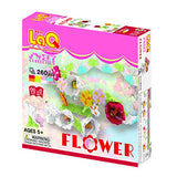 LaQ Sweet Collection Flower Model Building Kit