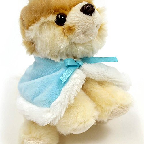 GUND Worlds Cutest Dog Boo Itty Bitty Boo #047 Prince Stuffed Animal Plush, 5"