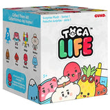 GUND Toca Life Blind Box Series #1 Surprise Mystery Plush, 3"