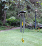 Woodstock Chimes CCCI Chakra Chime, Citrine