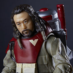 Star Wars: Rogue One The Black Series Baze Malbus