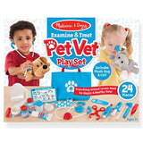 Melissa & Doug Pet Vet Play Set