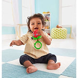 Fisher Price Clacker Teether Trio FGC41