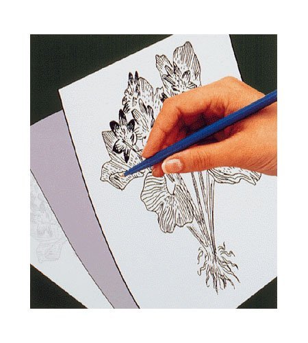 Melissa and Doug Trace It Transfer Paper - Gray (5 sheets)
