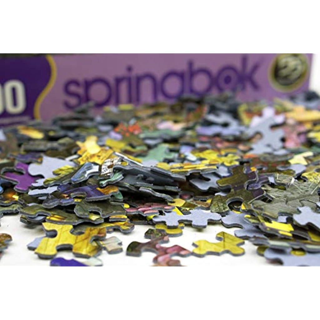 Springbok 1000 Piece Jigsaw Puzzle Bourbon Street