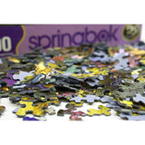 Springbok's 1000 Piece Jigsaw Puzzle Going to The Movies