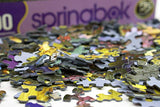 Springbok 350 Piece Jigsaw Puzzle Paris Sunset