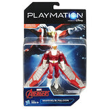 Playmation Marvel Avengers Falcon Hero Smart Figure, Standard Packaging