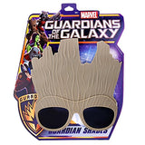 Costume Sunglasses Guardians of the Galaxy Groot Sun-Staches Party Favors UV400