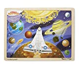 Melissa and Doug Space Voyage Jigsaw 48 pc