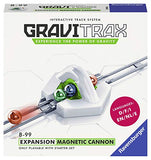 Ravensburger Gravitrax Magnetic Cannon Accessory - Marble Run & STEM Toy for Boys & Girls Age 8 & Up - Accessory for 2019 Toy of The Year Finalist Gravitrax