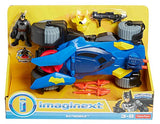 Fisher-Price Imaginext DC Super Friends, Batmobile, Pack of  1