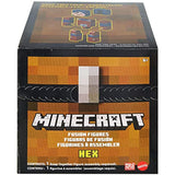Minecraft Fusion Figures Craft-A-Figure Set, Build Your Own Characters to Play with, Trade and Collect, Toys for Kids Ages 6 Years and Older, GVV15