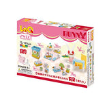 LaQ Sweet Collection Bunny Model Building Kit