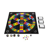 Hasbro Trivial Pursuit: Star Wars the Black Series Edition - Test Your Knowledge with Over 1,800 Easy To Extremely Difficult Questions for Ultimate Fans - 2-4 Players - Instructions Included