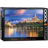 EuroGraphics Ottawa Jigsaw Puzzle (1000-Piece)