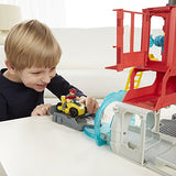 Playskool Heroes Transformers Rescue Bots Griffin Rock Firehouse Headquarters