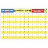 Multiplication Problems Write-A-Mat, Pack of 6