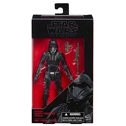 Star Wars The Black Series 6-Inch Action Figure Wave 11 Case